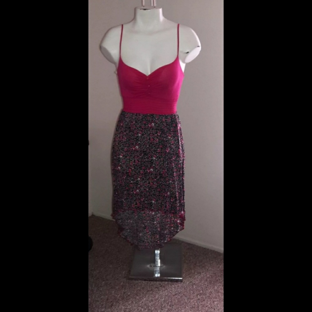 Nice Floral Dress